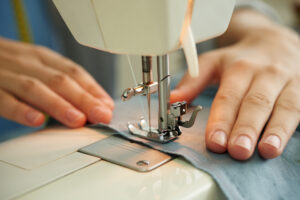 hemming pants sewing alterations Cody Big Horn Basin Wyoming